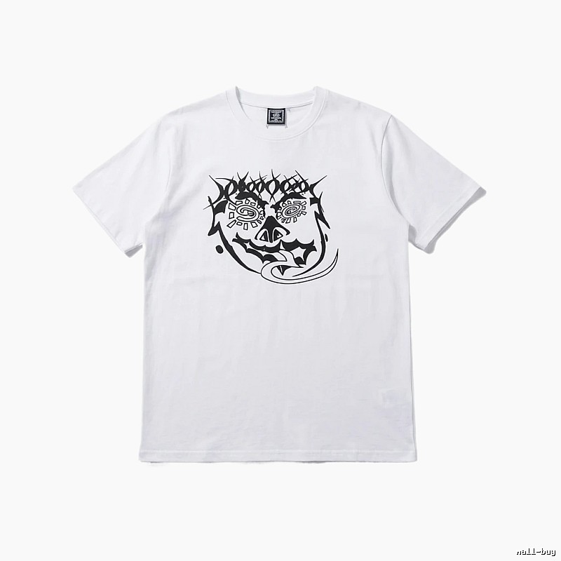 ADWYSD Totem Style White T-shirt