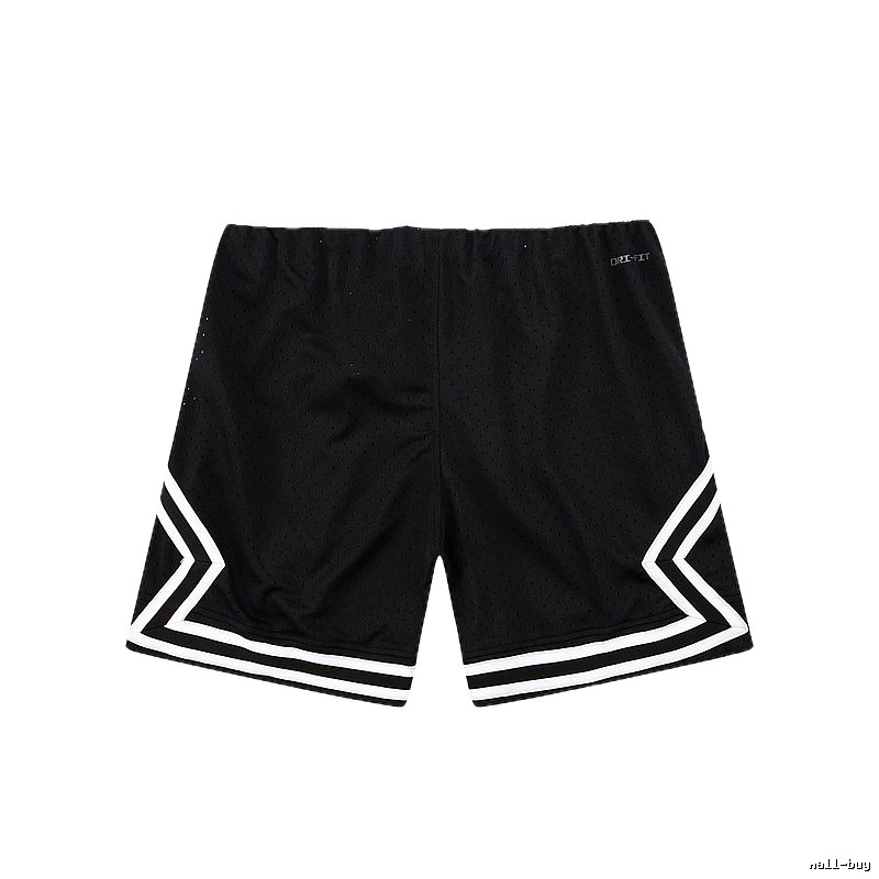 AJ sporty black shorts