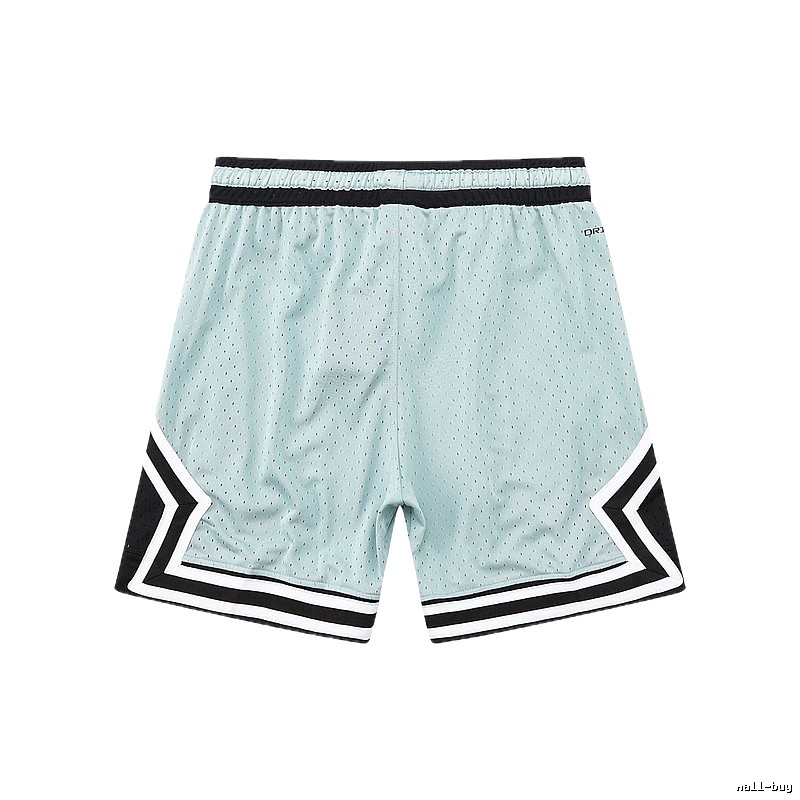 AJ sporty light blue shorts