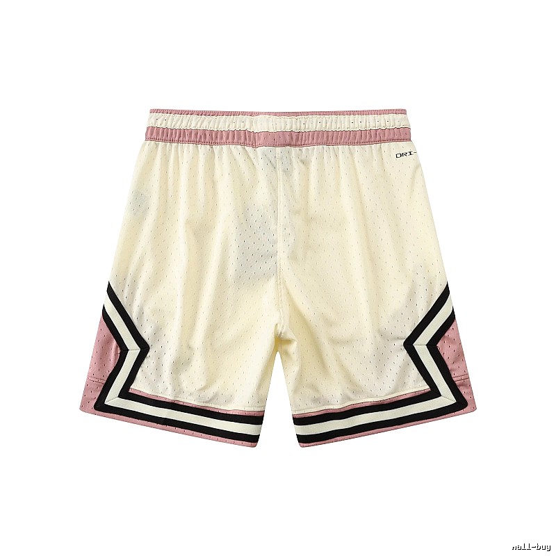 AJ sporty off-white shorts