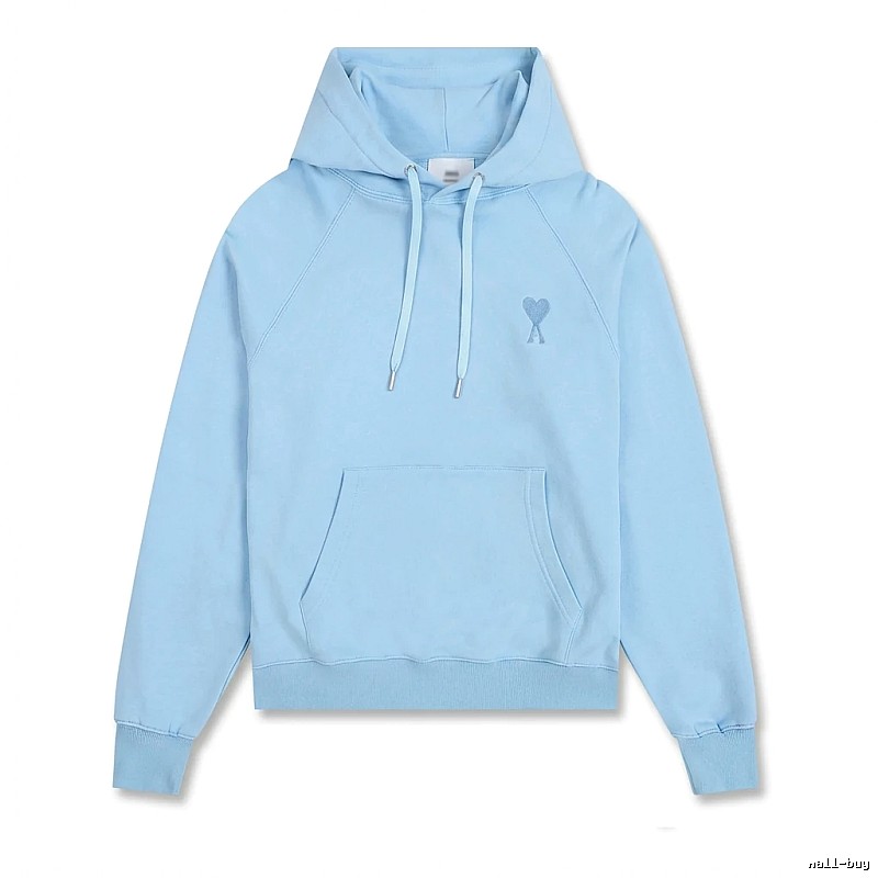 AMI GOODBOY Love Simple Style Hoodie