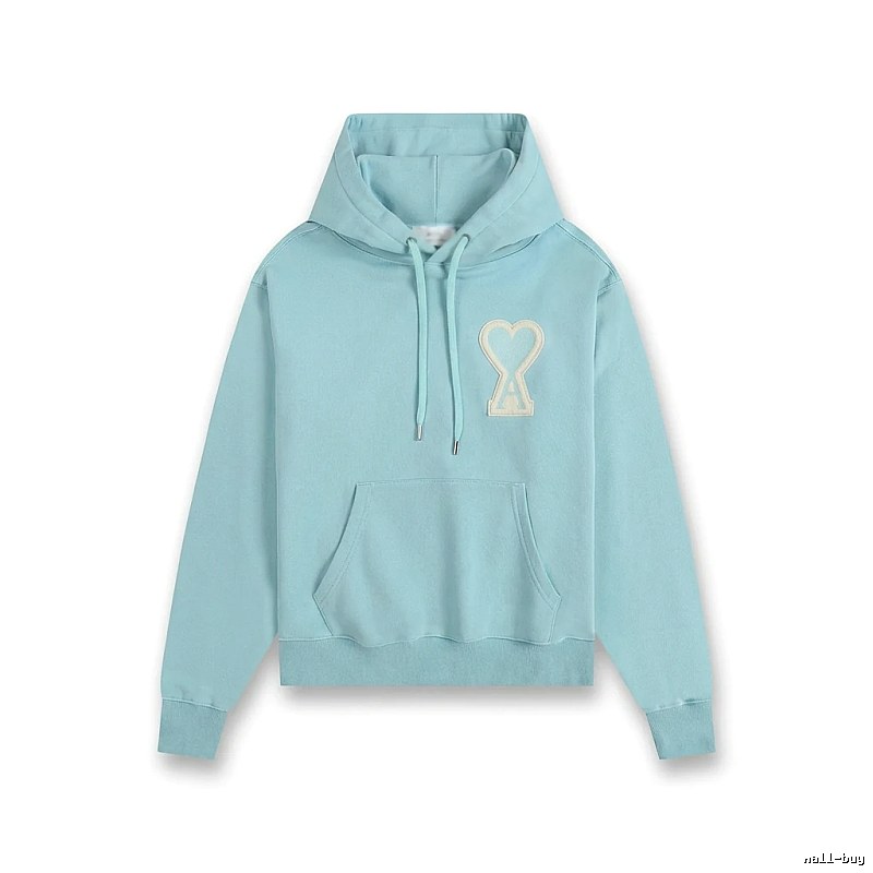 AMI Love Minimalist Style Sweatshirt