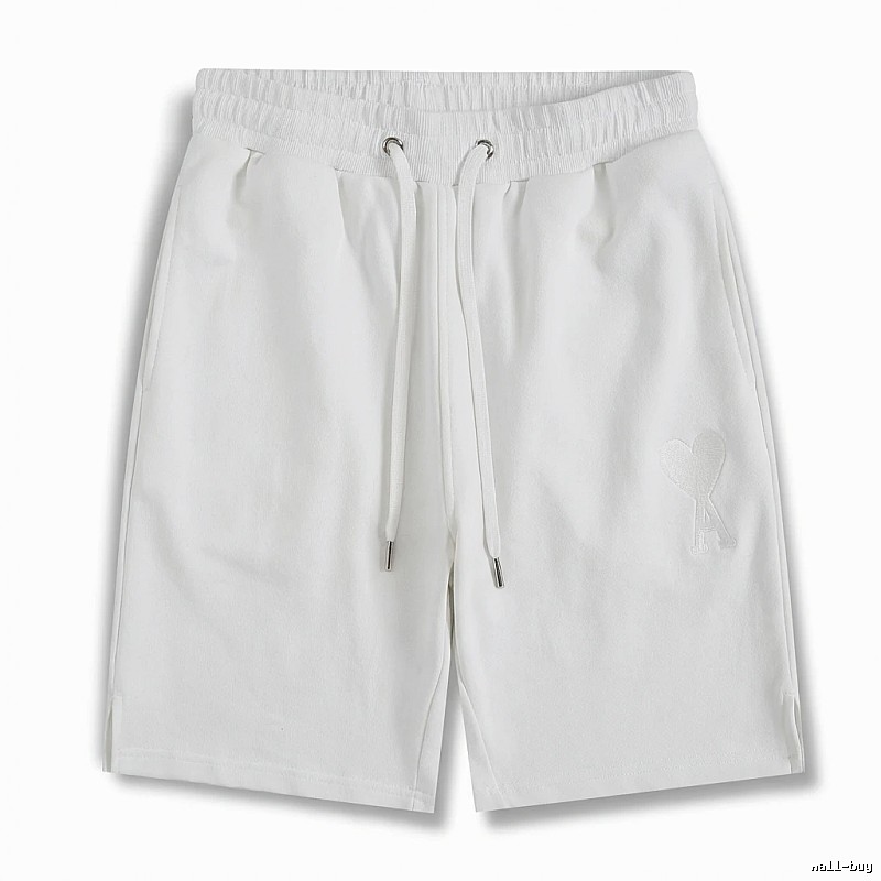 Ami Love Simple Style Shorts