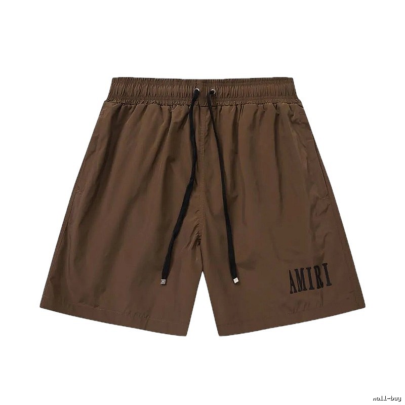 AMIRI casual style brown shorts