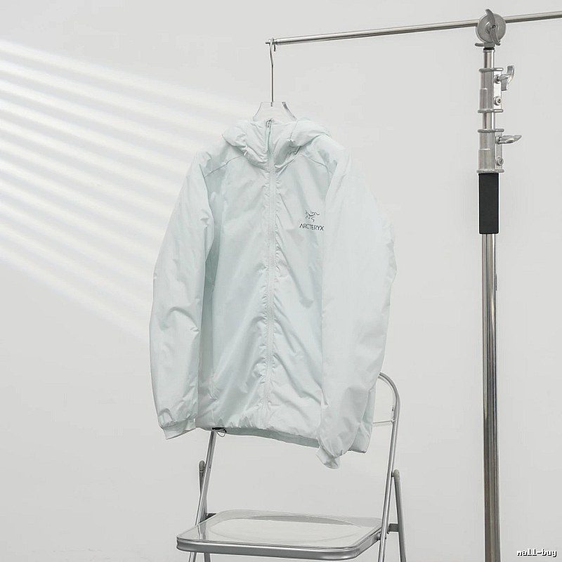 Arc'teryx Pale Finish Weekend Lightweight Shell Jacket