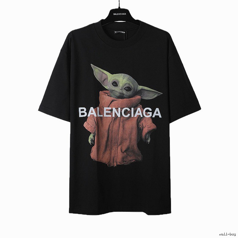 Balenciaga Star Wars Style T-shirt