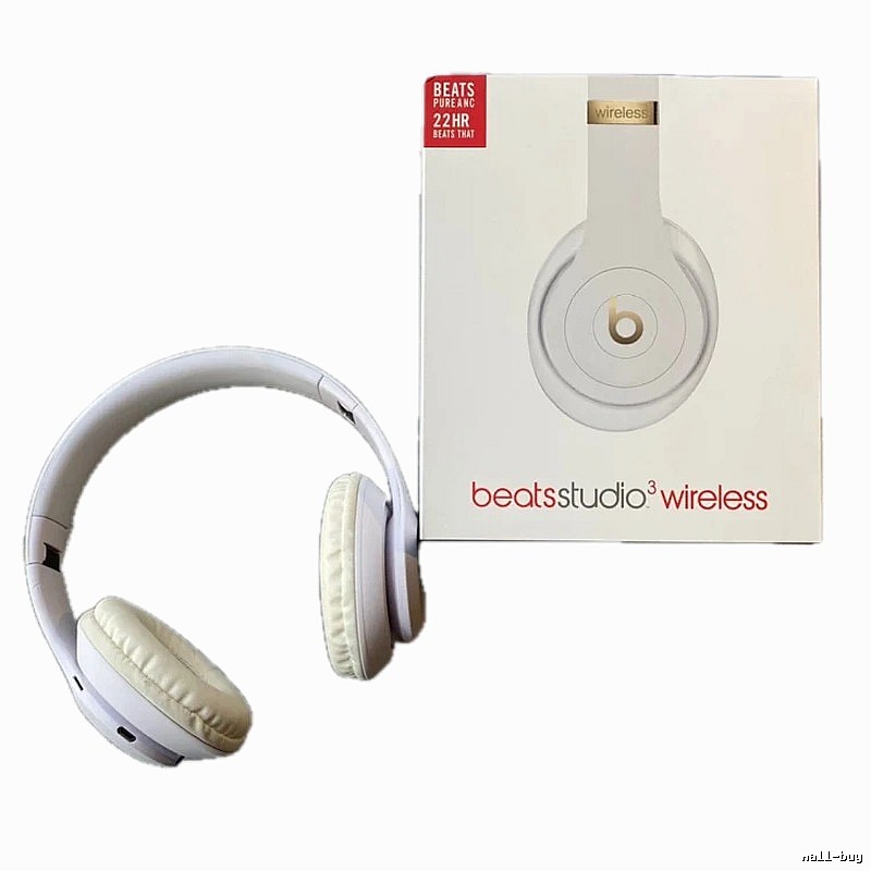 Beats Studio Wireless Headphones in White