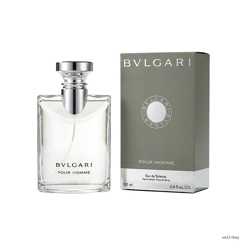 Bvlgari Pour Homme Transparent Perfume