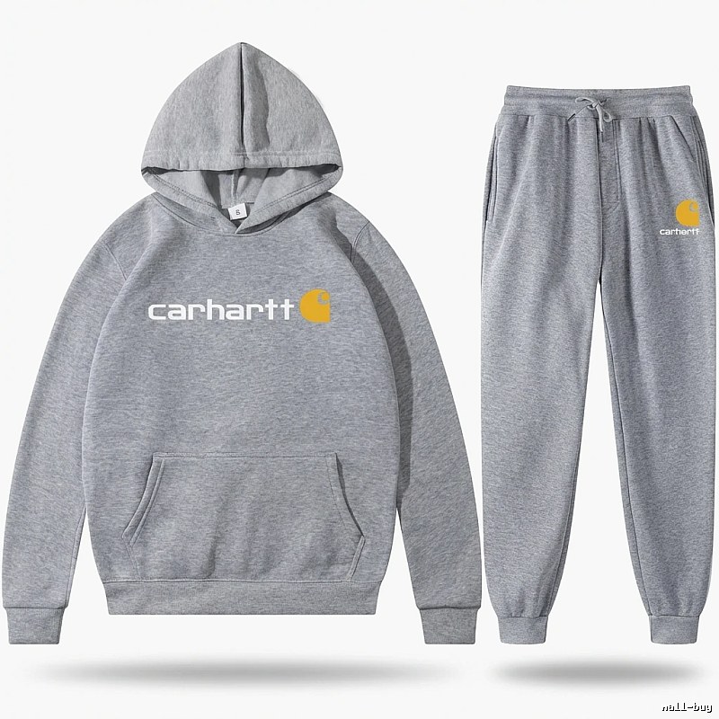 Carhartt Classic Casual Gray Suit