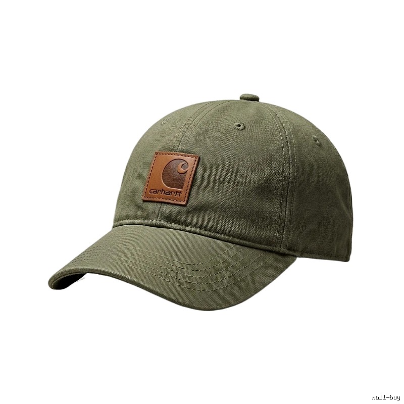Carhartt Classic Military Green Baseball Cap