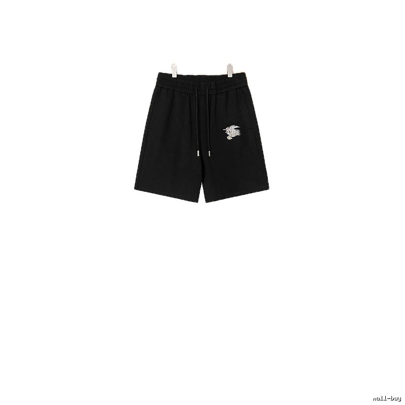 Classic black shorts of Louis Vuitton