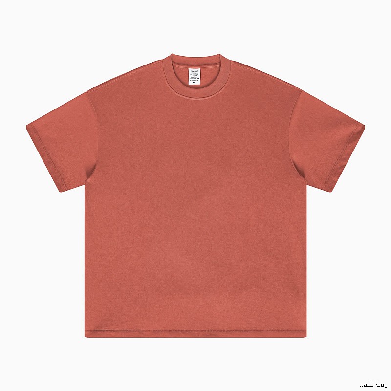 Compact Plain white T-shirt Minimal White Short for Smart Casual Looks