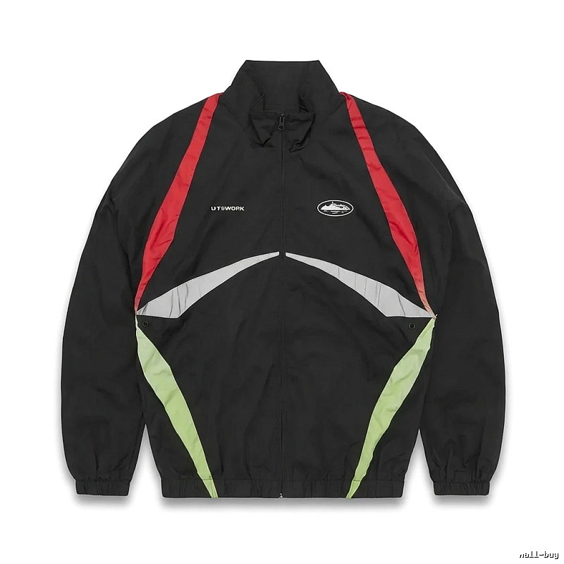 Corteiz Color - Blocking Sporty Jacket