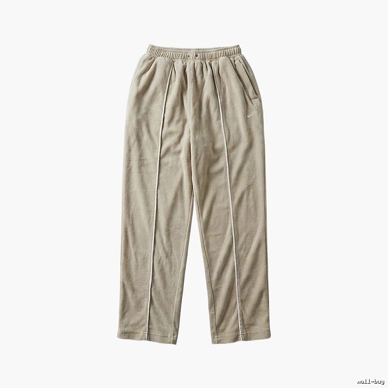 Corteiz minimalist style off-white long pants