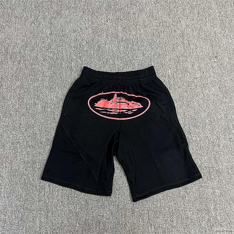 Corteiz Printed Trendy and Cool Shorts