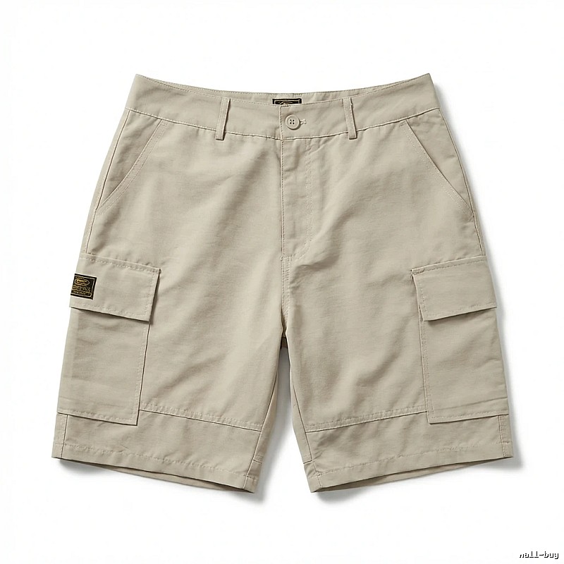 Corteiz Utility Khaki Shorts
