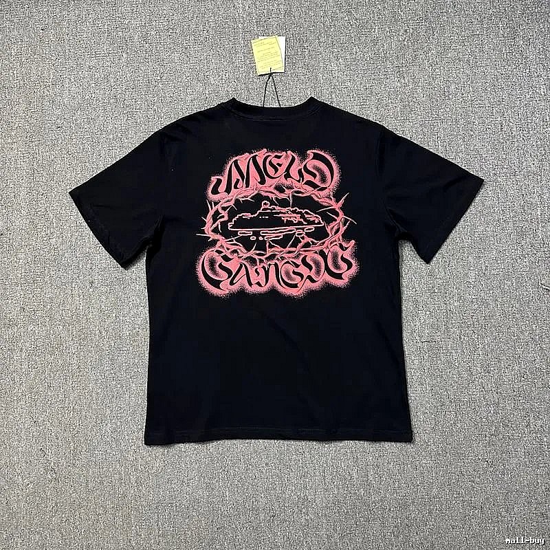 Corteiz Weekend Logo T-shirt Black Corteiz for Weekend Wear
