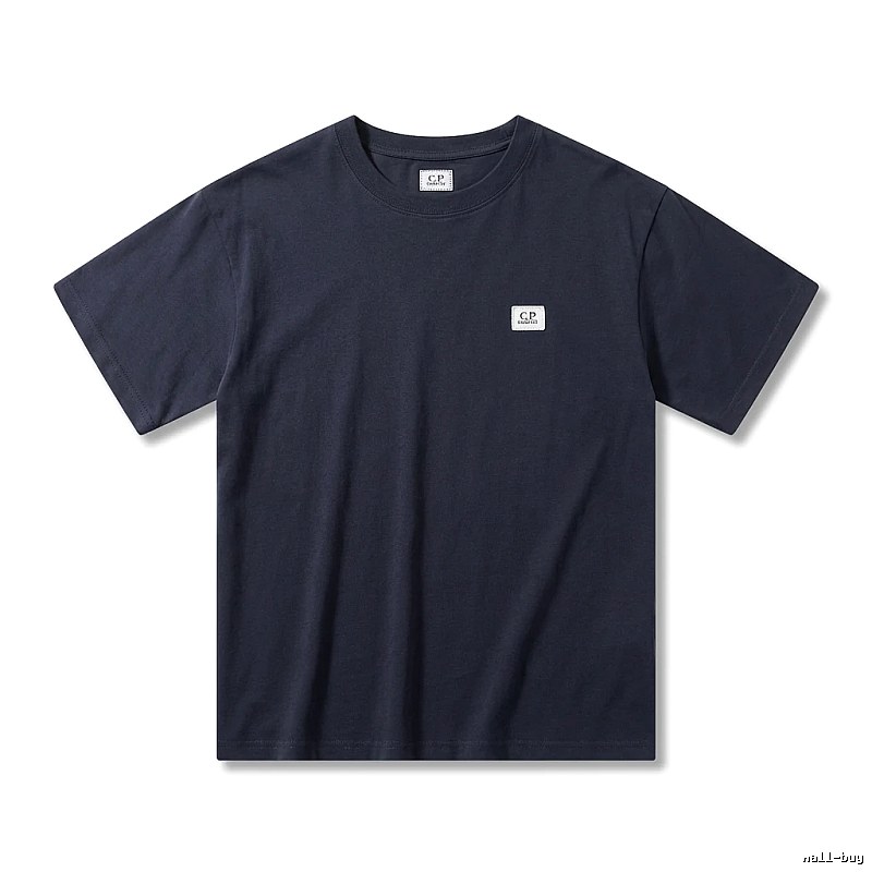C.P. basic simple style T-shirt