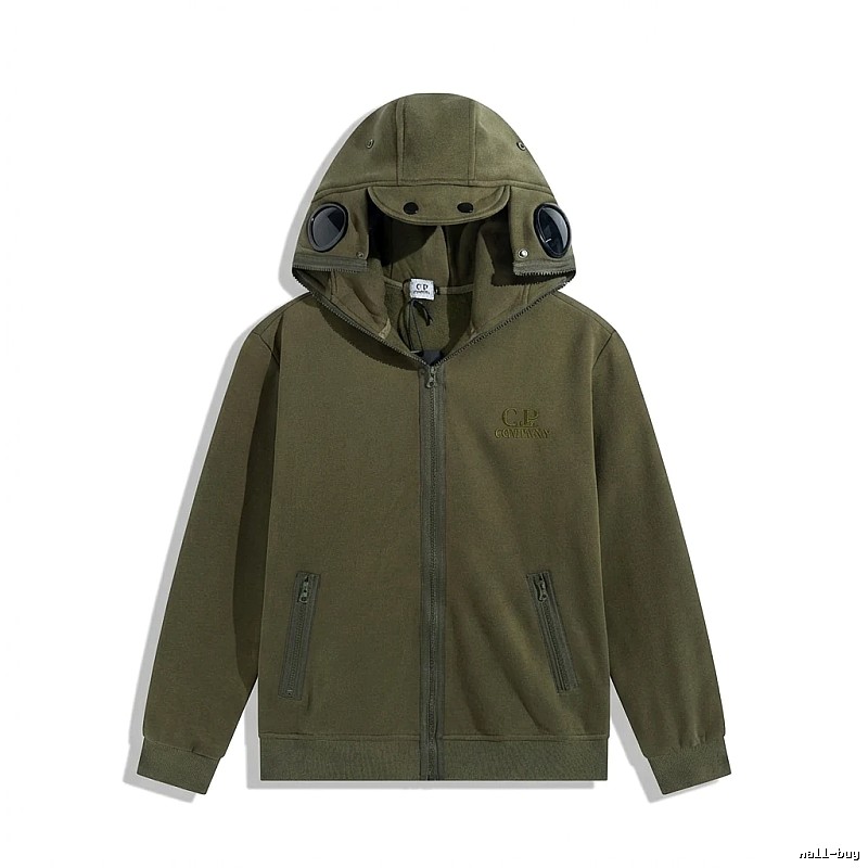 C.P. Pilot's Army Green Sweatshirt