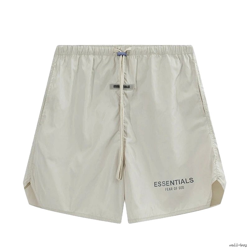 ESSENTIALS Casual Style Off-White Shorts