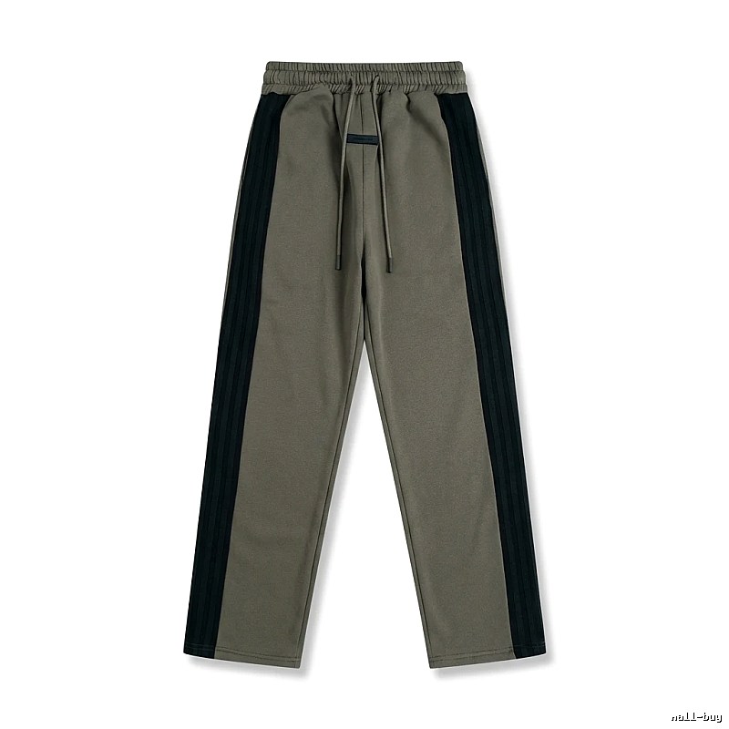 ESSENTIALS Side Stripe Casual Pants