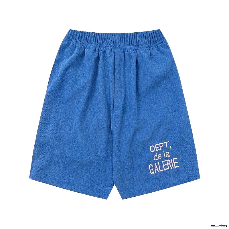 Gallery Dept Printed Simple Style Shorts