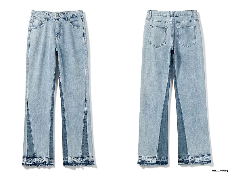 Gallery Dept Ripped Trendy and Cool Style Jeans