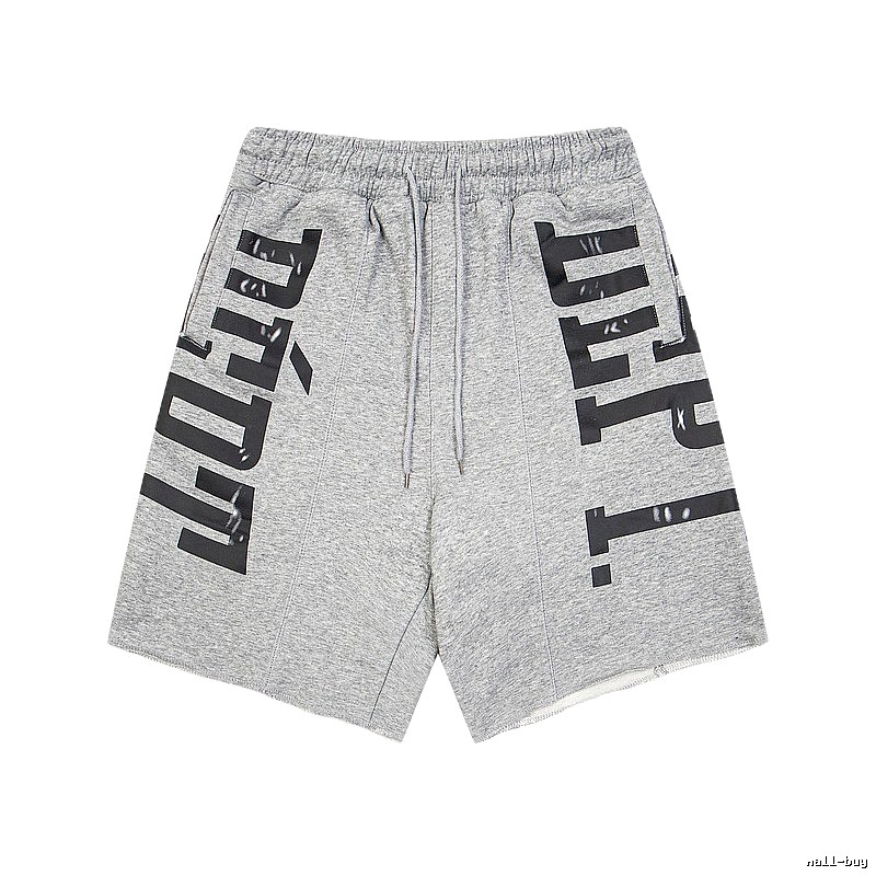 Gallery Dept Street Style Grey Shorts