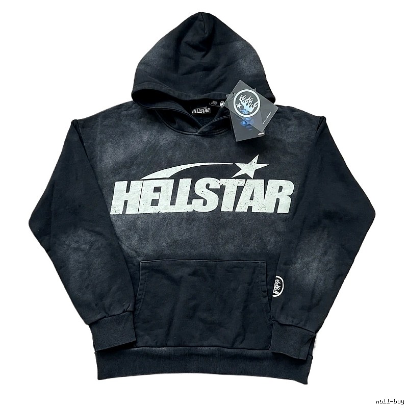 Hellstar Gradient Trend Brand Sweatshirt
