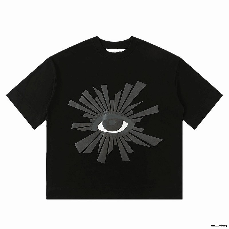House of Errors Trendy Black T-shirt