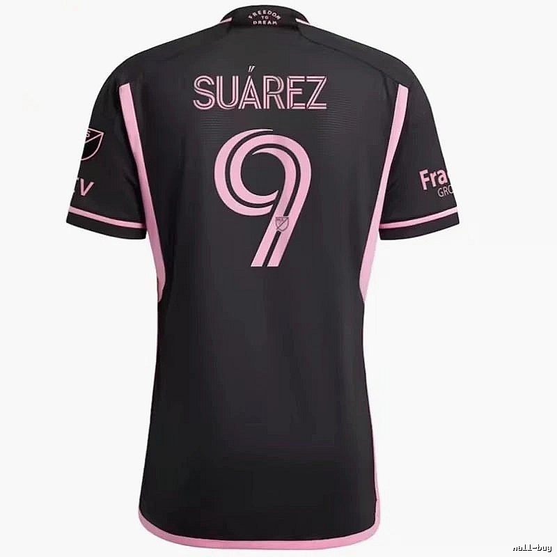 Inter Miami Daily Messi #10 soccer jersey Pink Inter Miami for City Outfits
