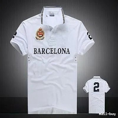 Inter Miami White Polo Jersey Travel Styling
