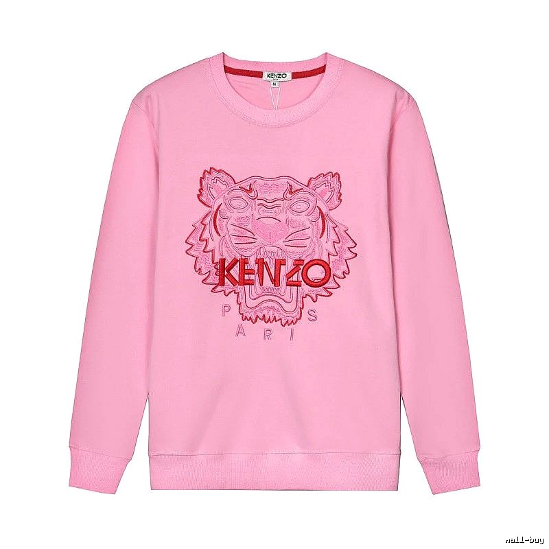 Kenzo Style Kc37 Tiger SweatShirt Match Day Graphic