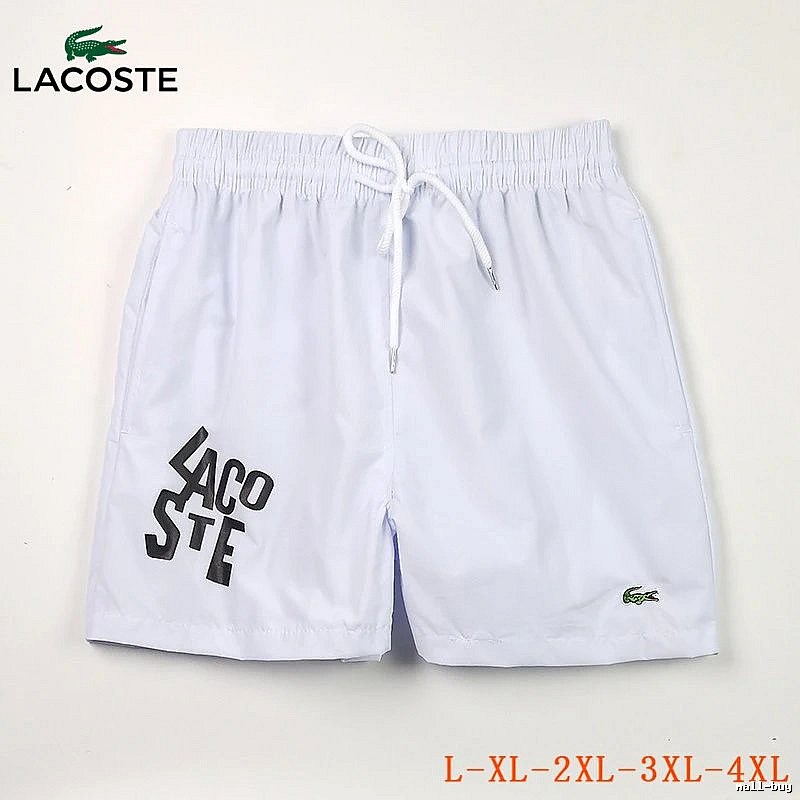 Lacoste Daily Swim shorts Navy Drawstring Subtle with Visual Detail