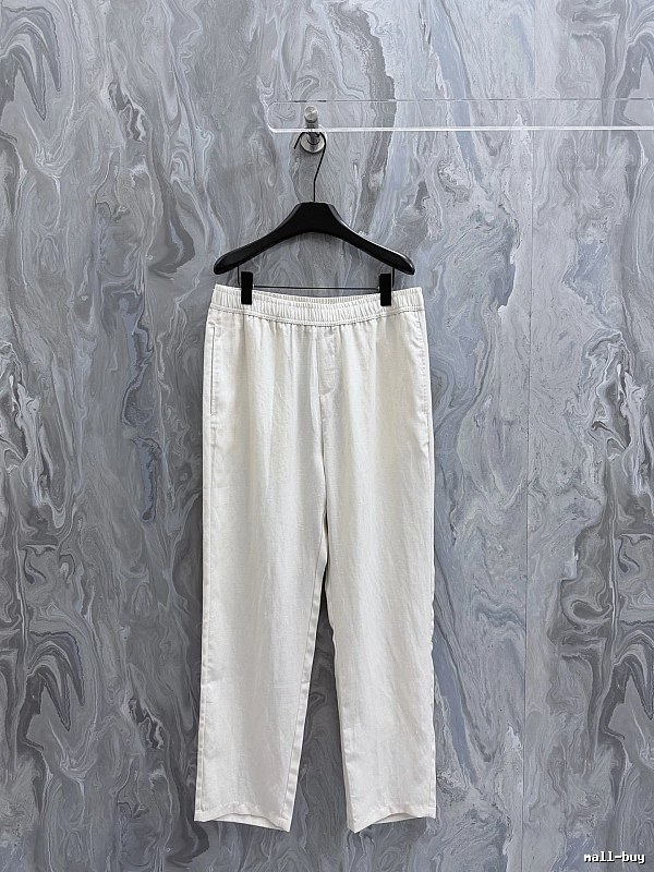 Lightweight Straight Pants for daily - Gift Edit