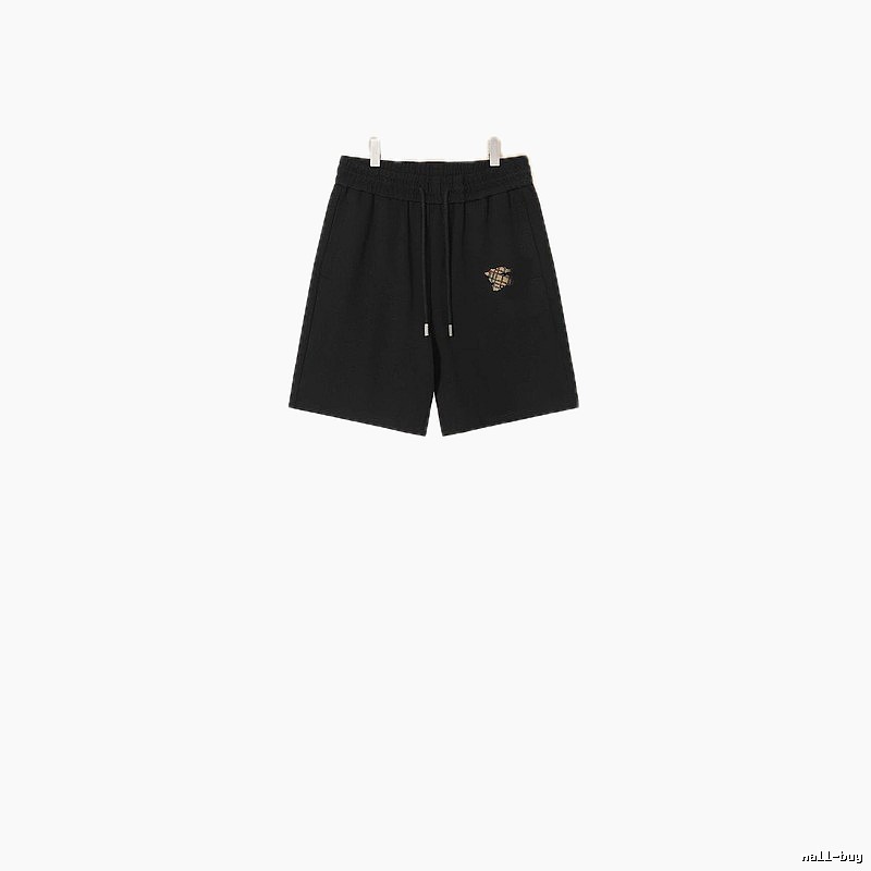 Louis Vuitton casual black shorts