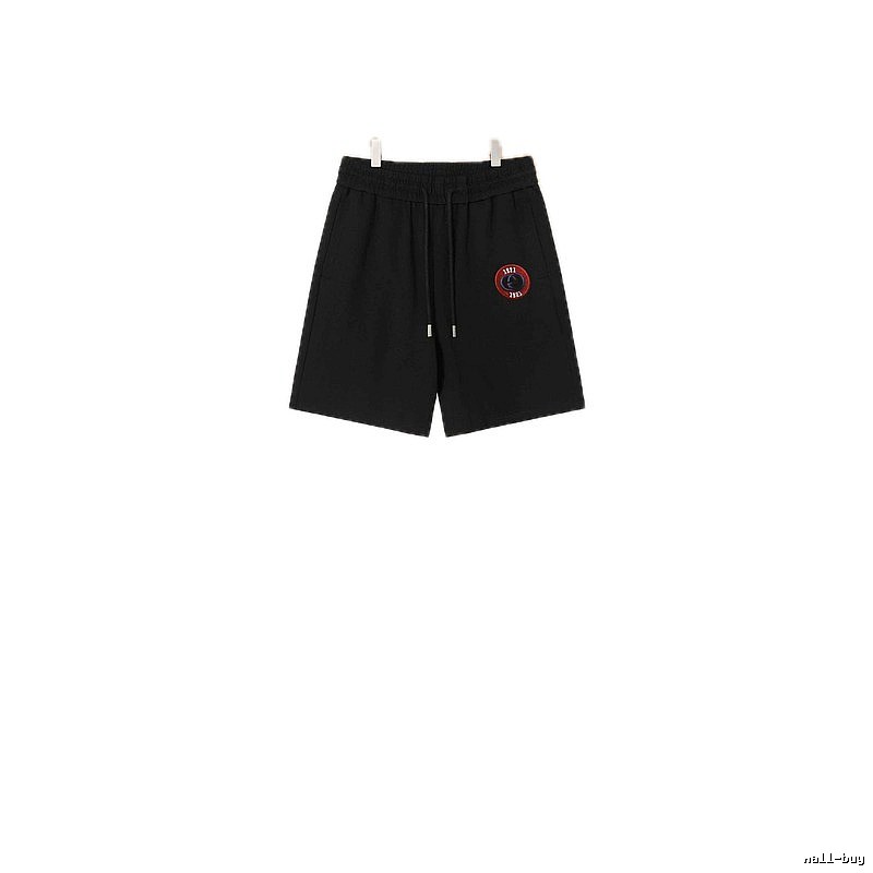 Louis Vuitton casual style black shorts