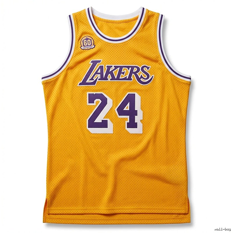 Michael Jordan retro-style orange jersey