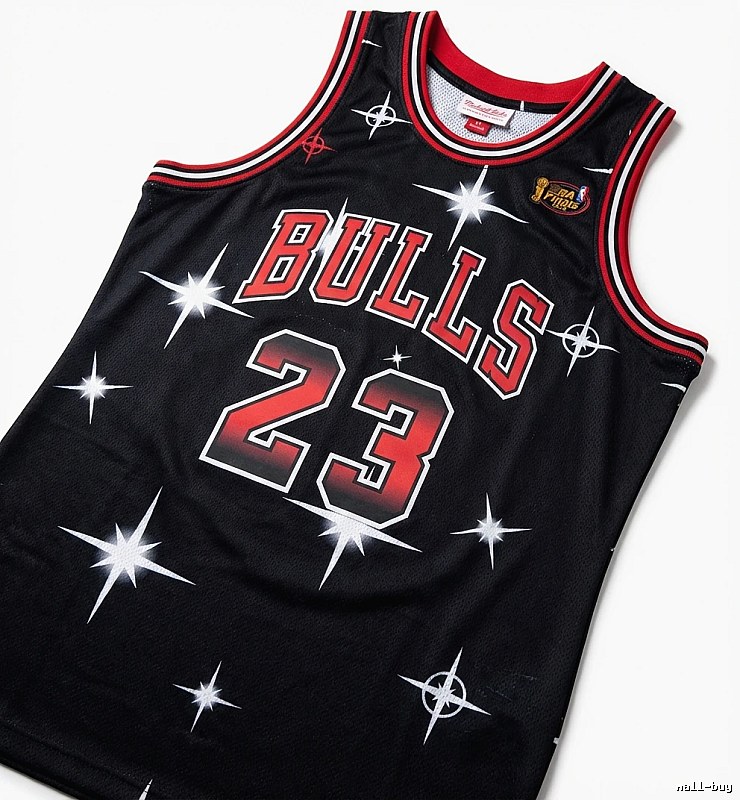 Michael Jordan trendy jerseys