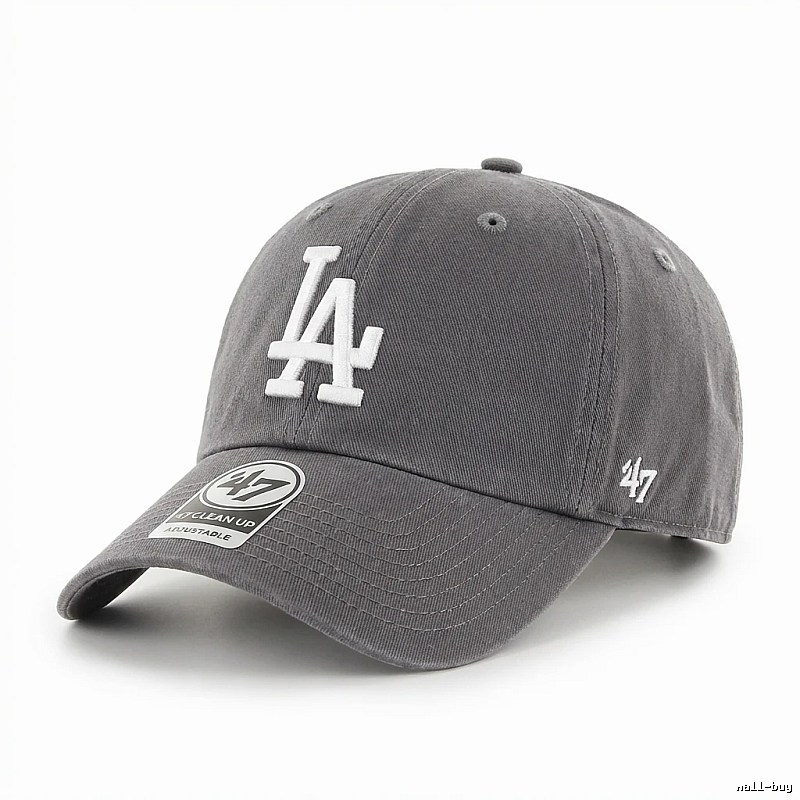 MLB 47 Series Retro Style Gray Hat