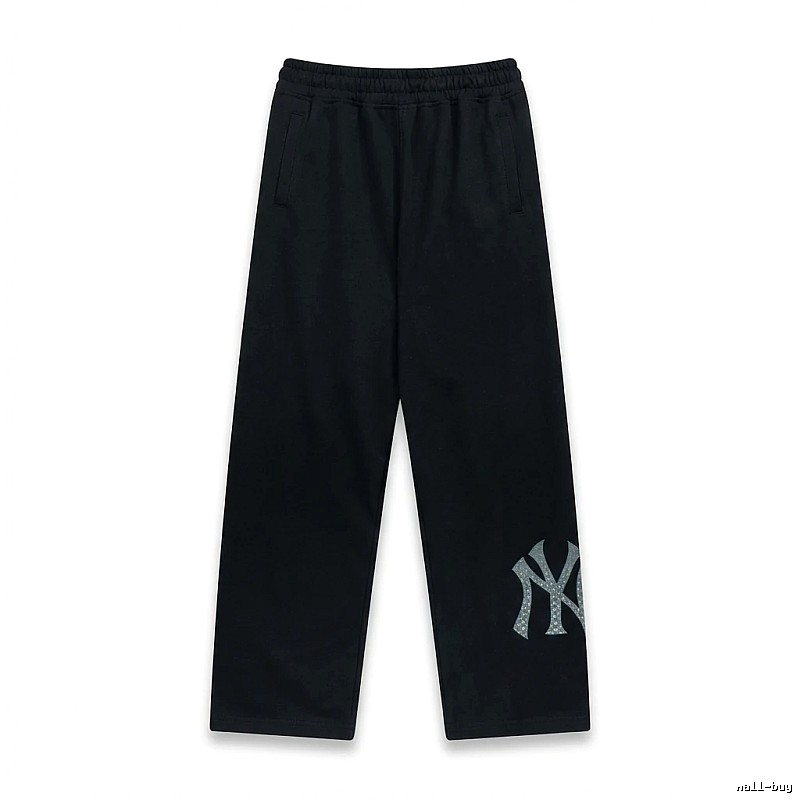 MLB casual style black long pants