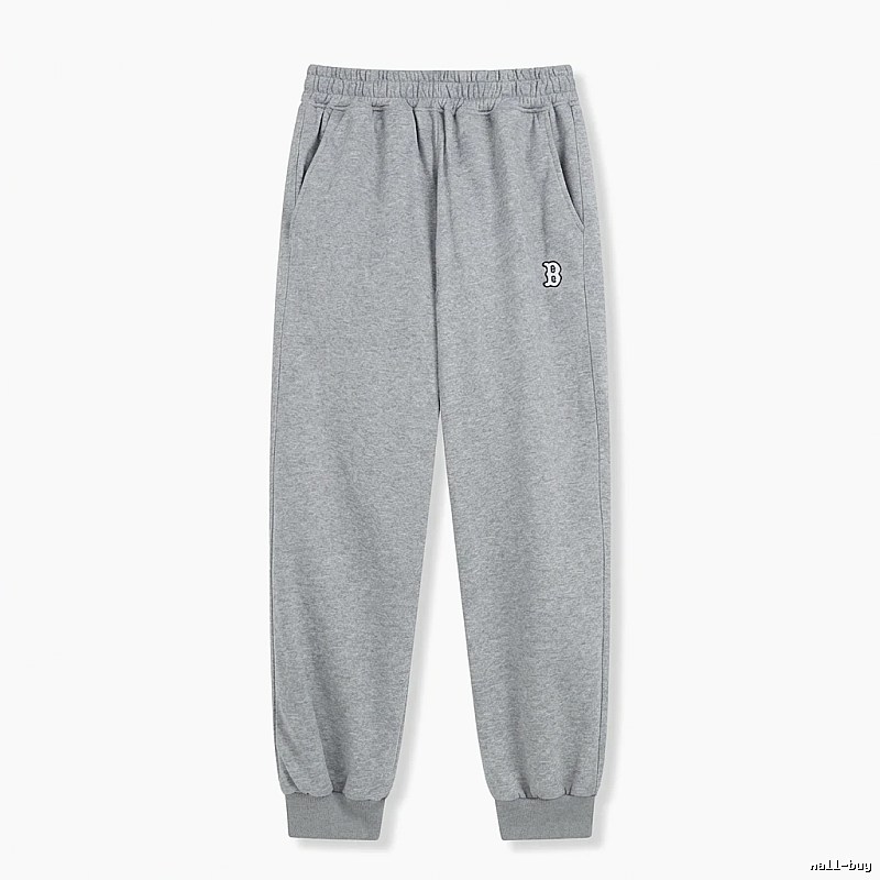 MLB casual style grey sweatpants