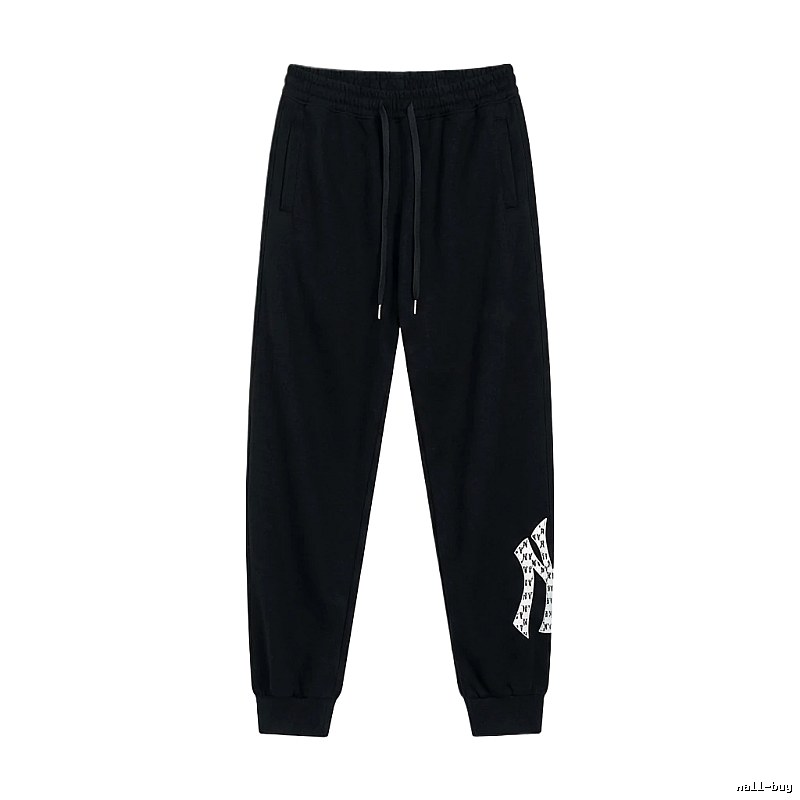 MLB classic casual black sweatpants