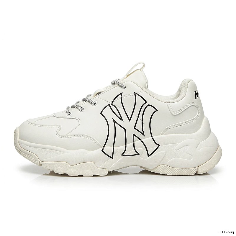 MLB NY Series White Dad Shoes