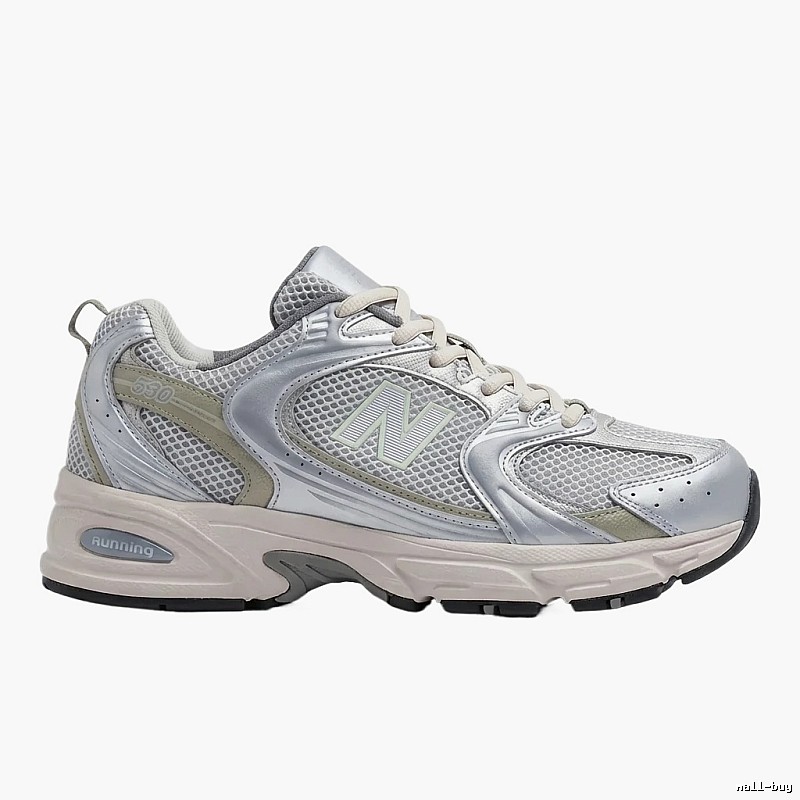 New Balance 830 Retro Grey Athletic Shoes