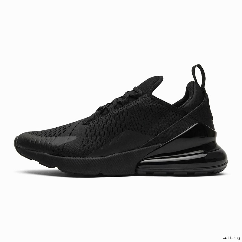 Nike Air Max Black Tide Athletic Shoes