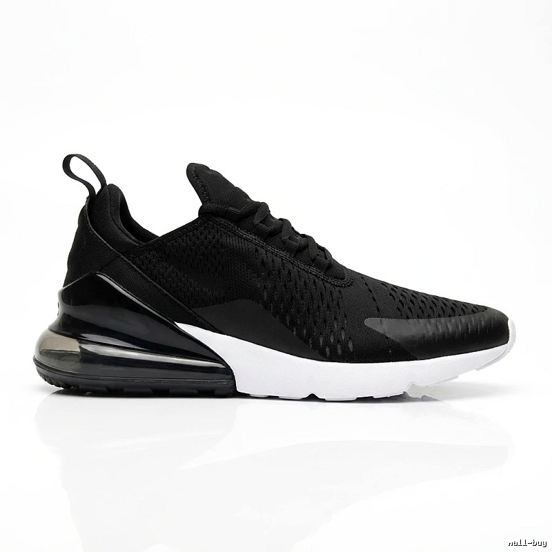 Nike Air retro black shoes