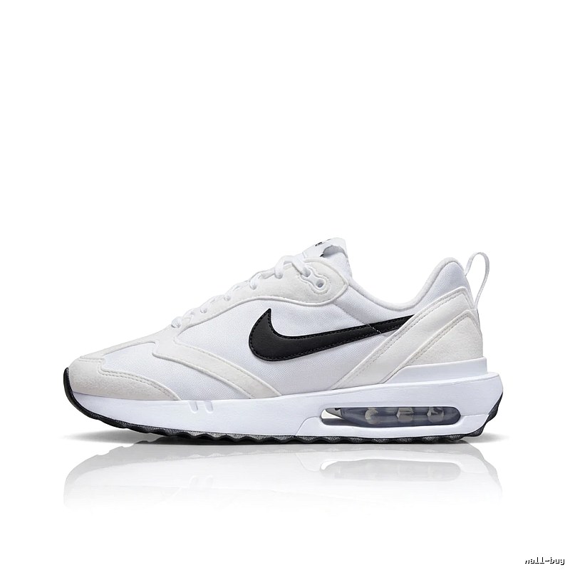 Nike Air series minimalist style white shoes