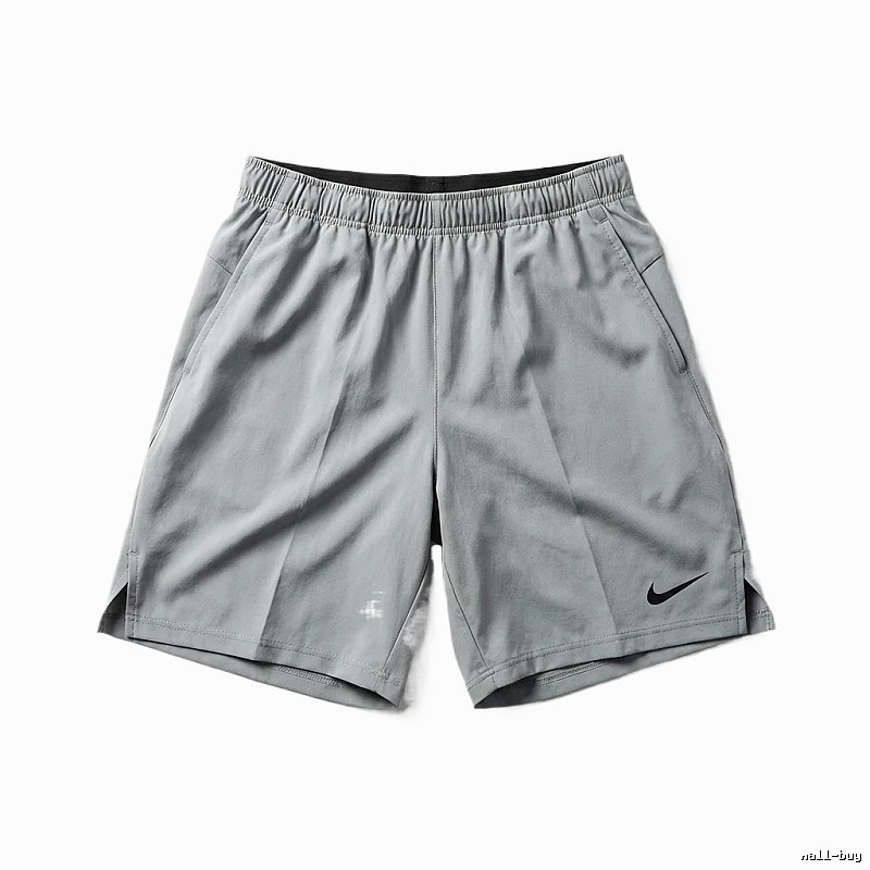 Nike sporty light gray shorts