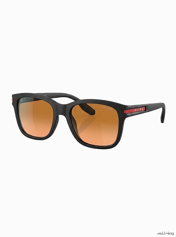 Prada classic black sunglasses